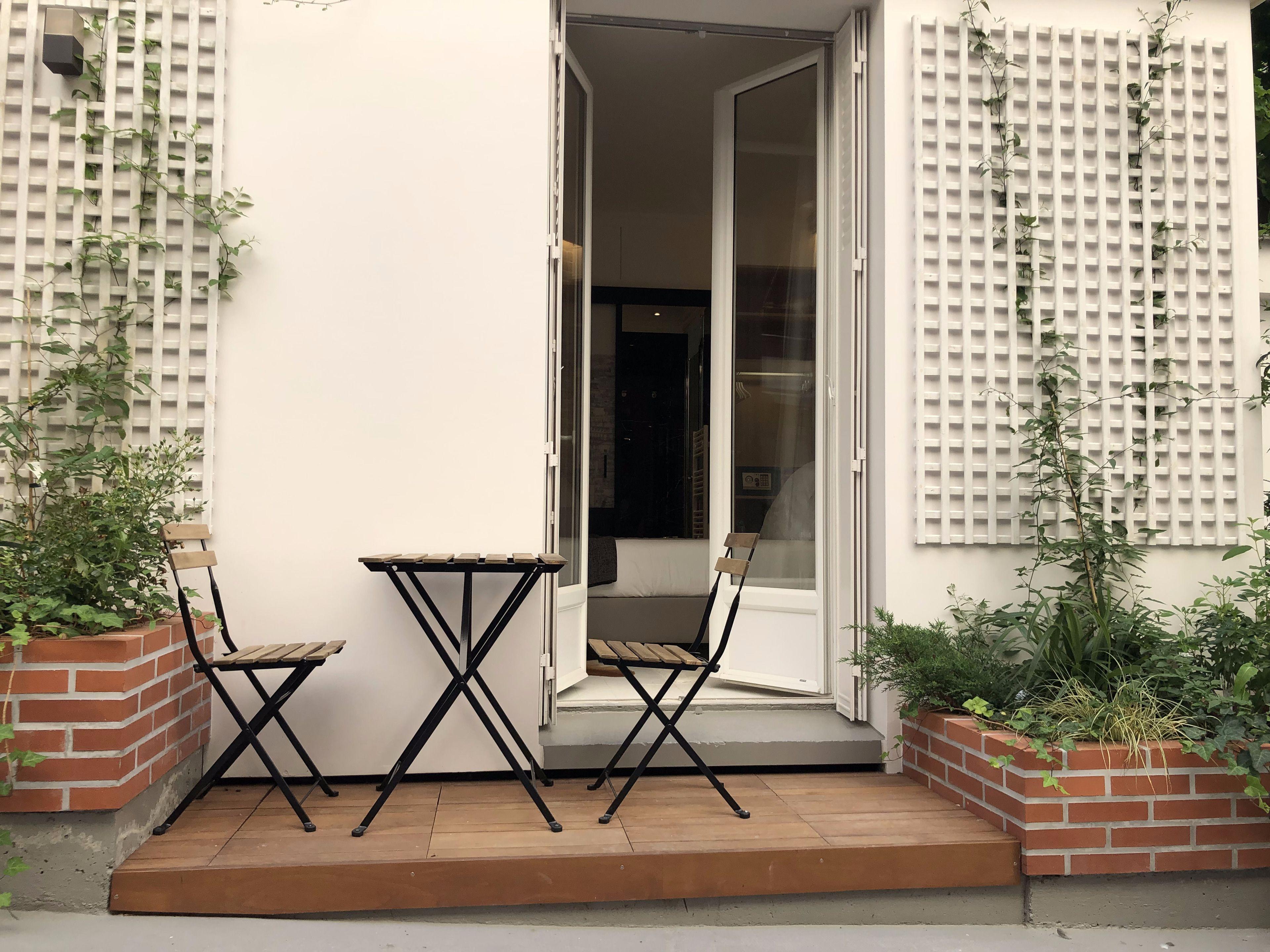 Résidence Voûte * Parigi