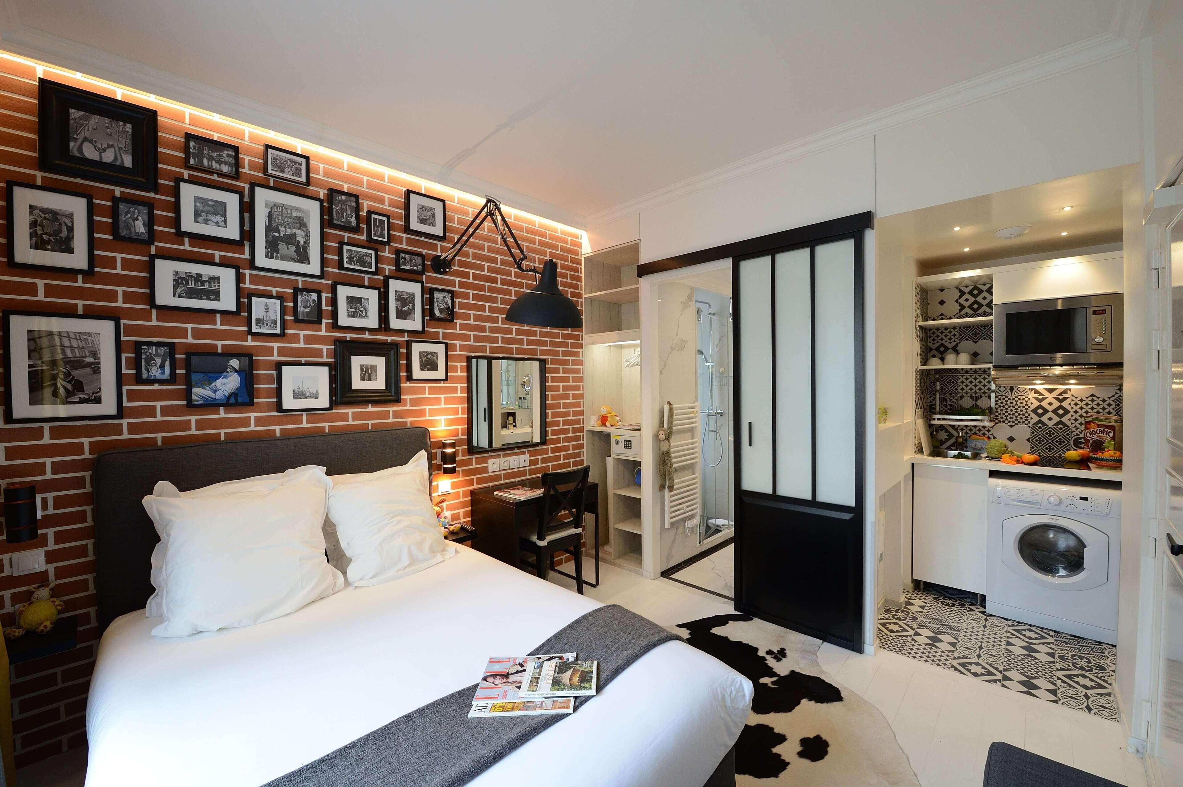 Résidence Voûte * Parigi