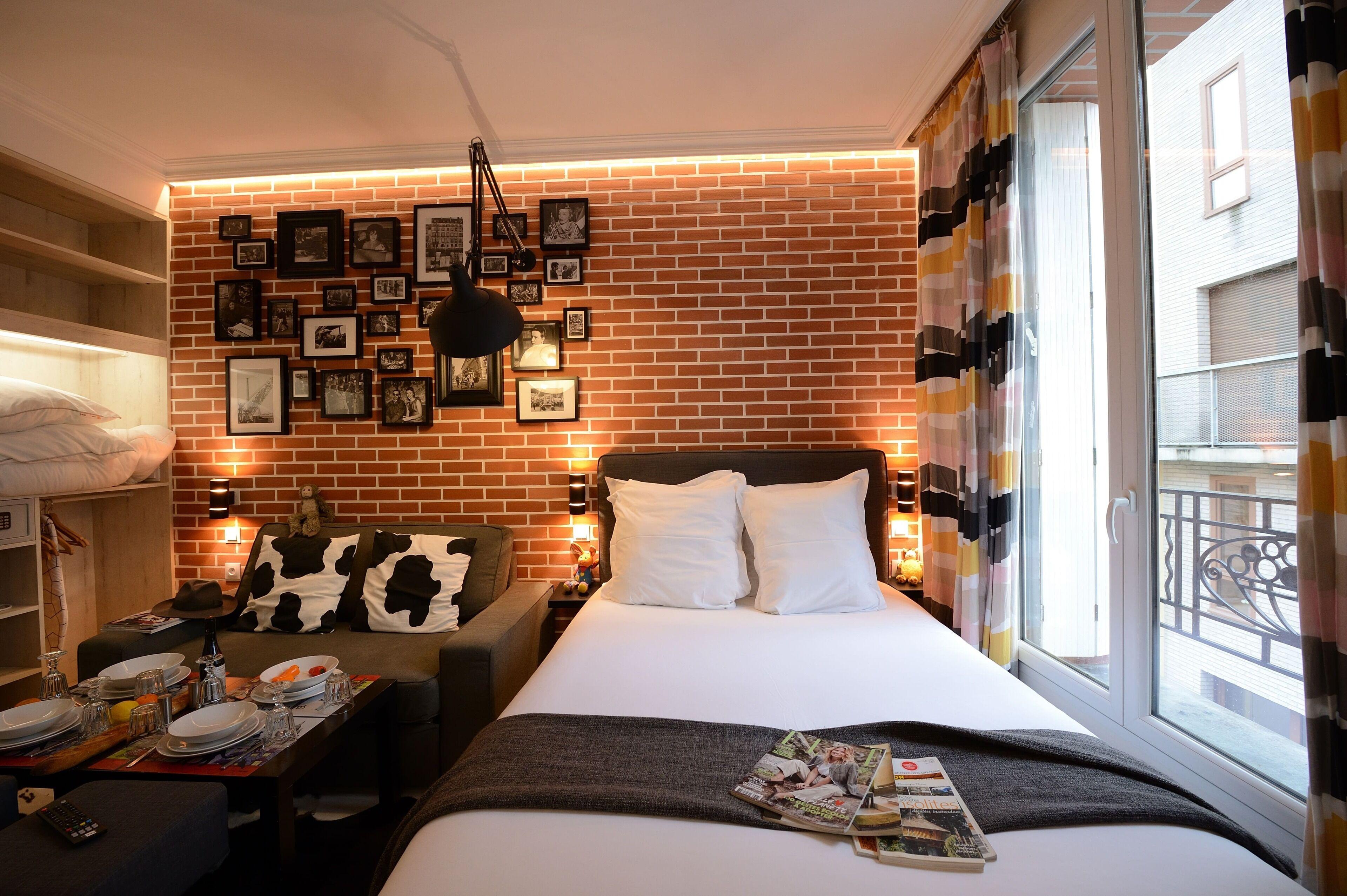 Résidence Voûte Appartamento Parigi