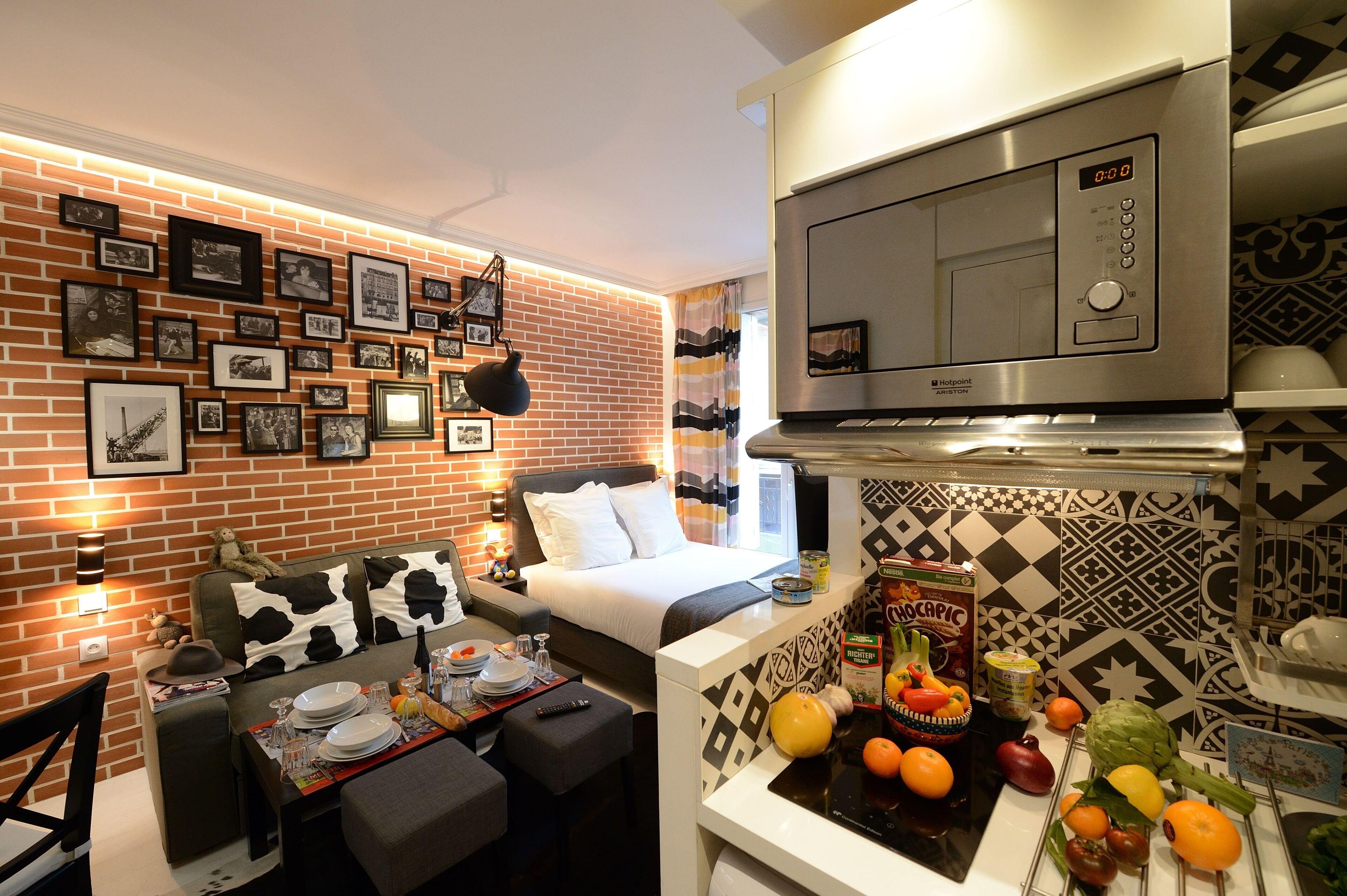 Résidence Voûte * Parigi