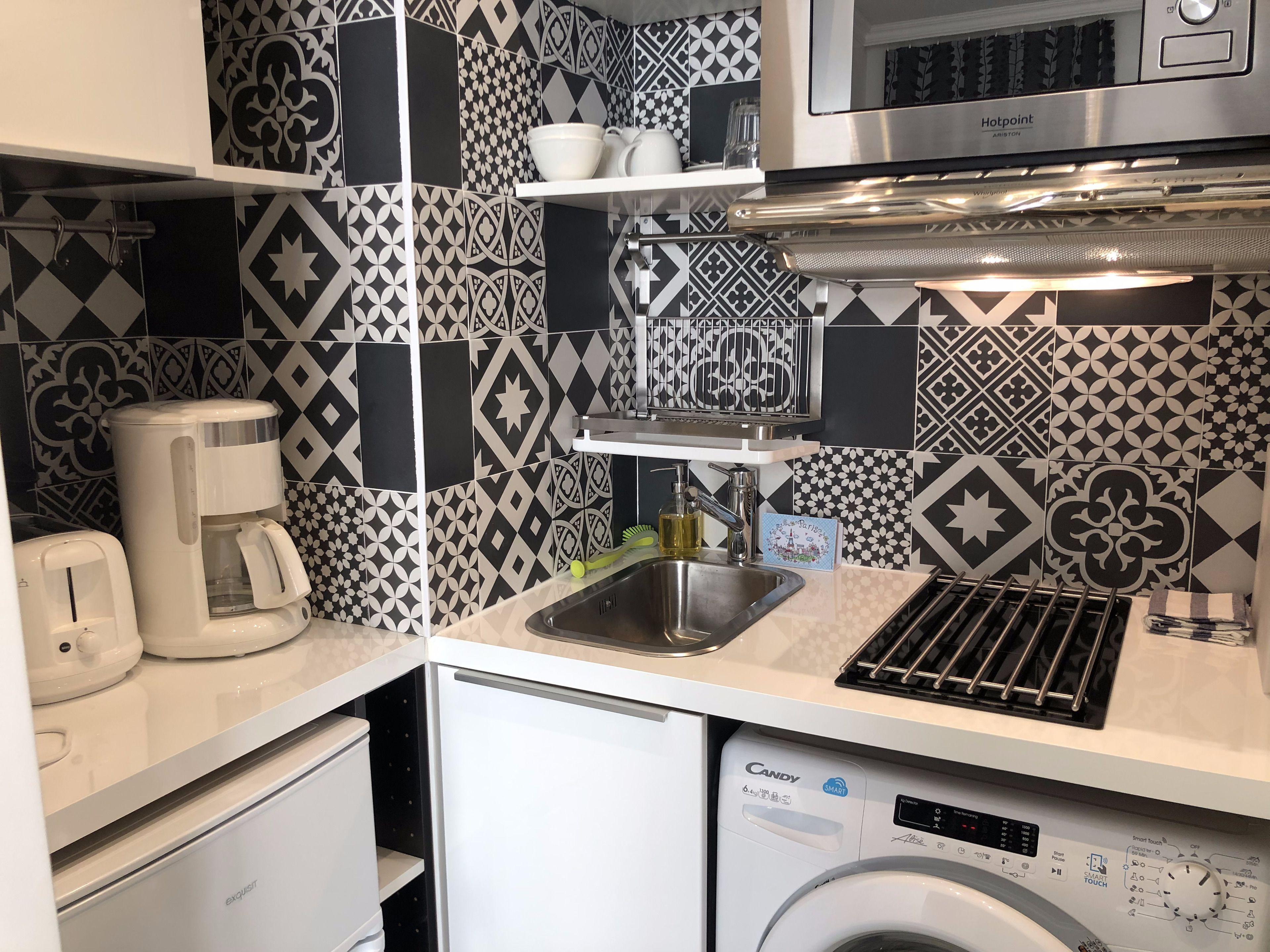 Appartamento Résidence Voûte Parigi