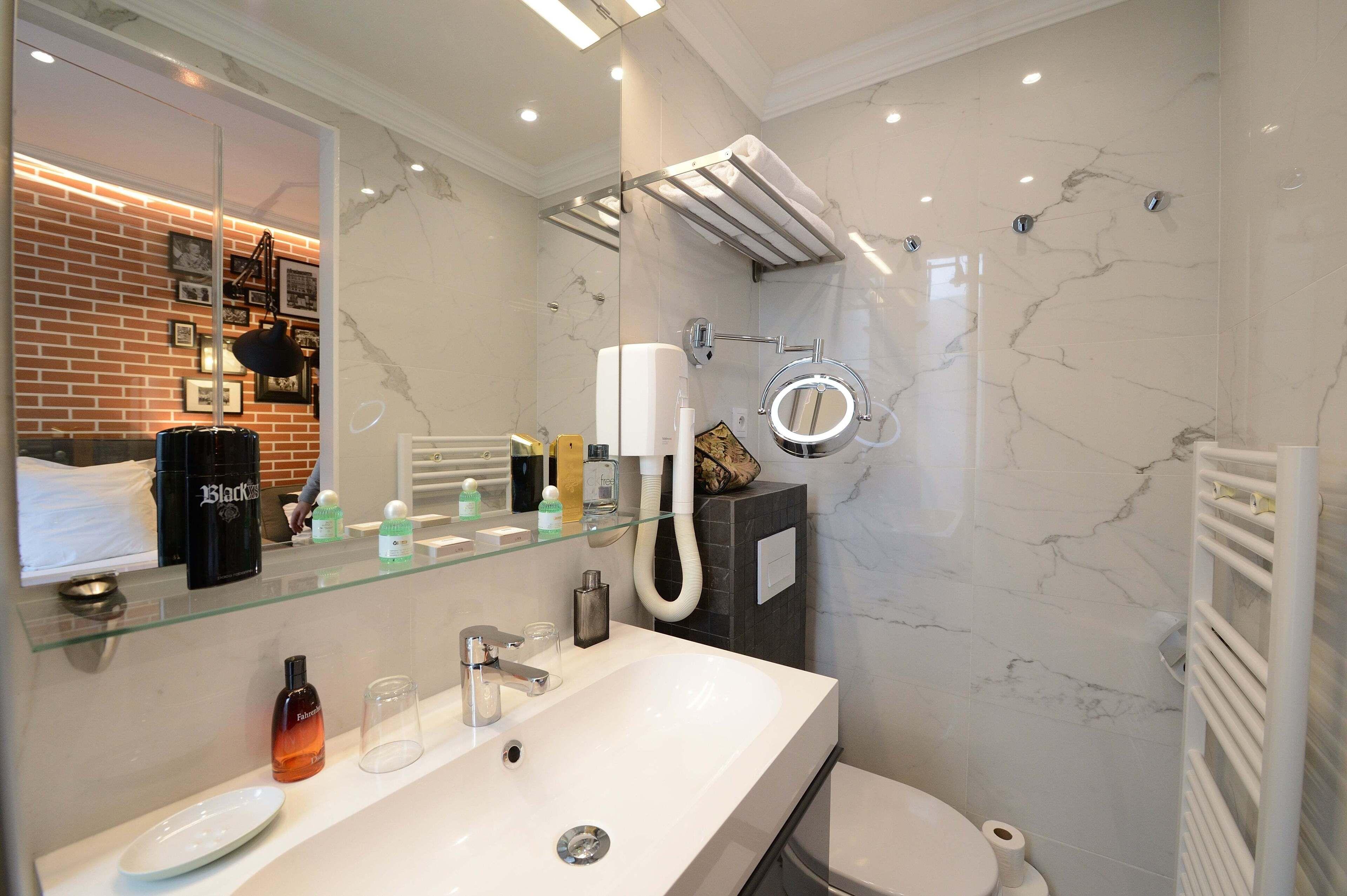 Résidence Voûte Parigi