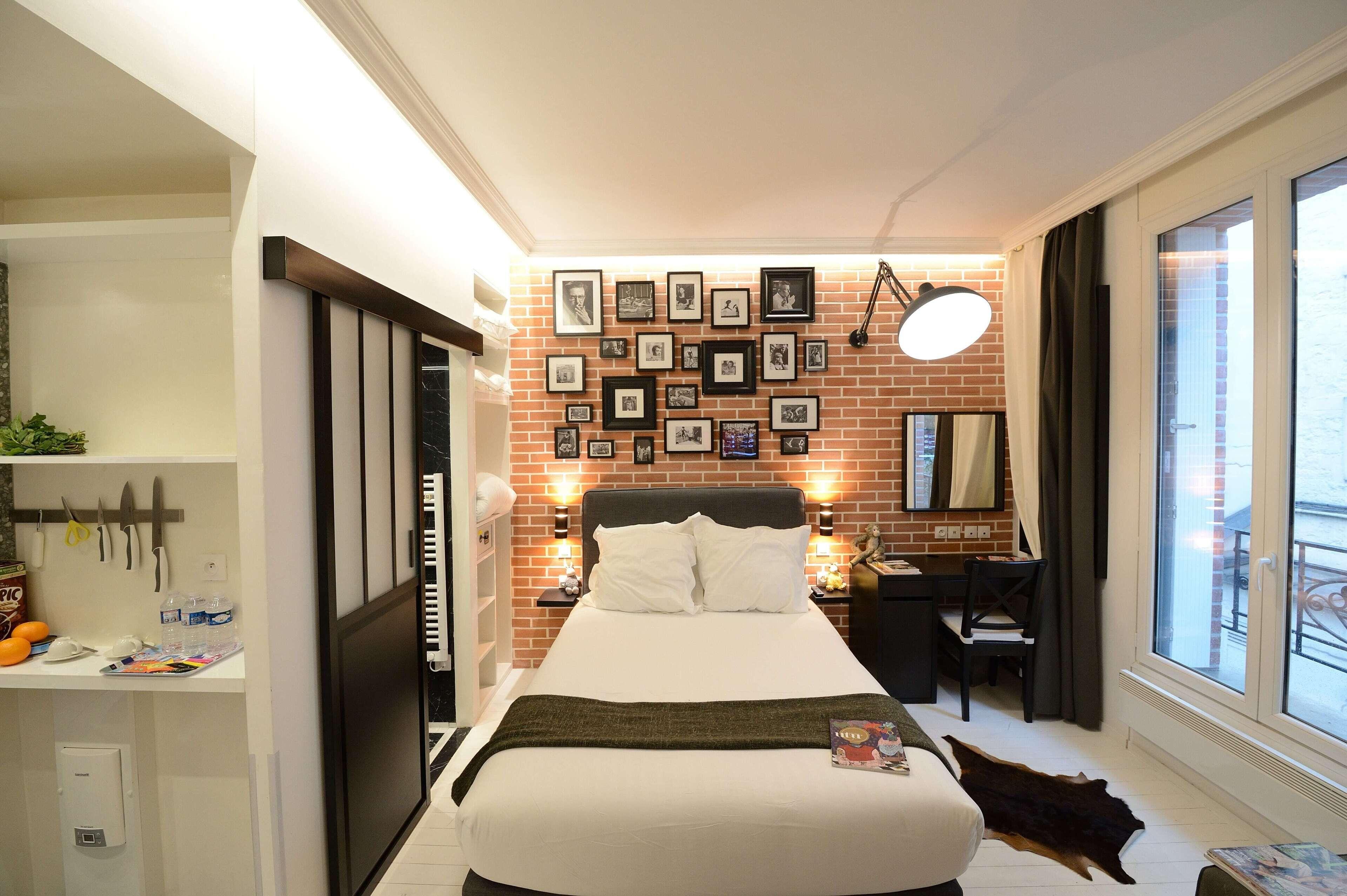 Résidence Voûte Parigi