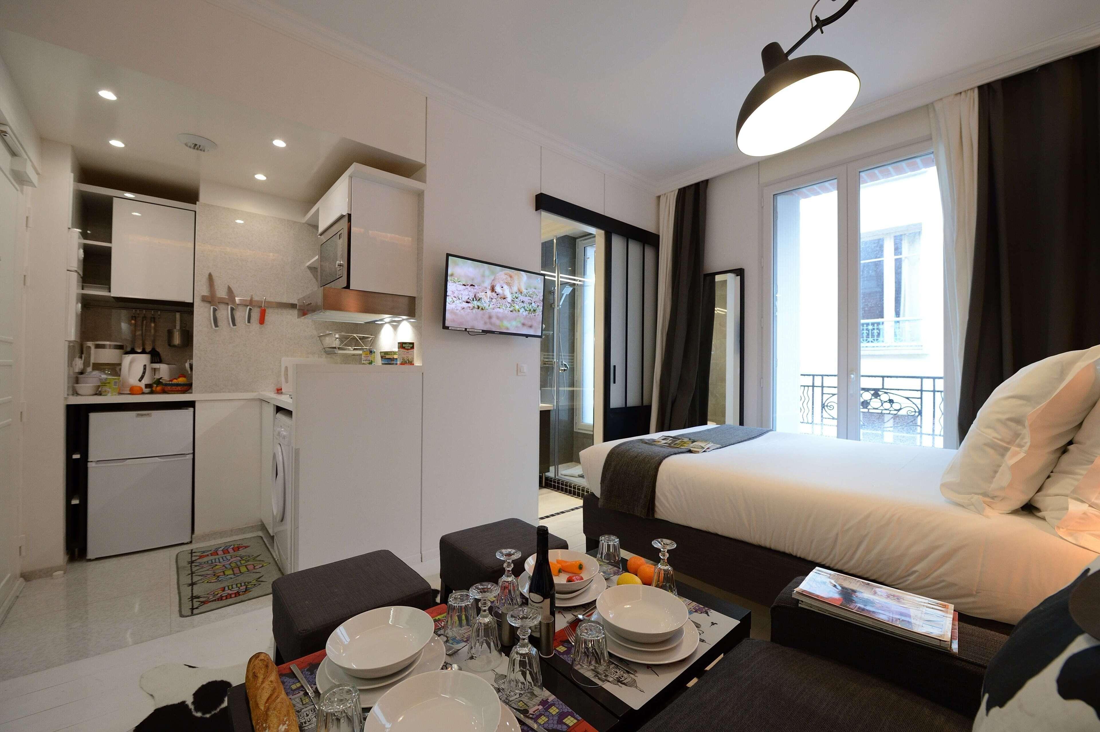 Résidence Voûte * Parigi