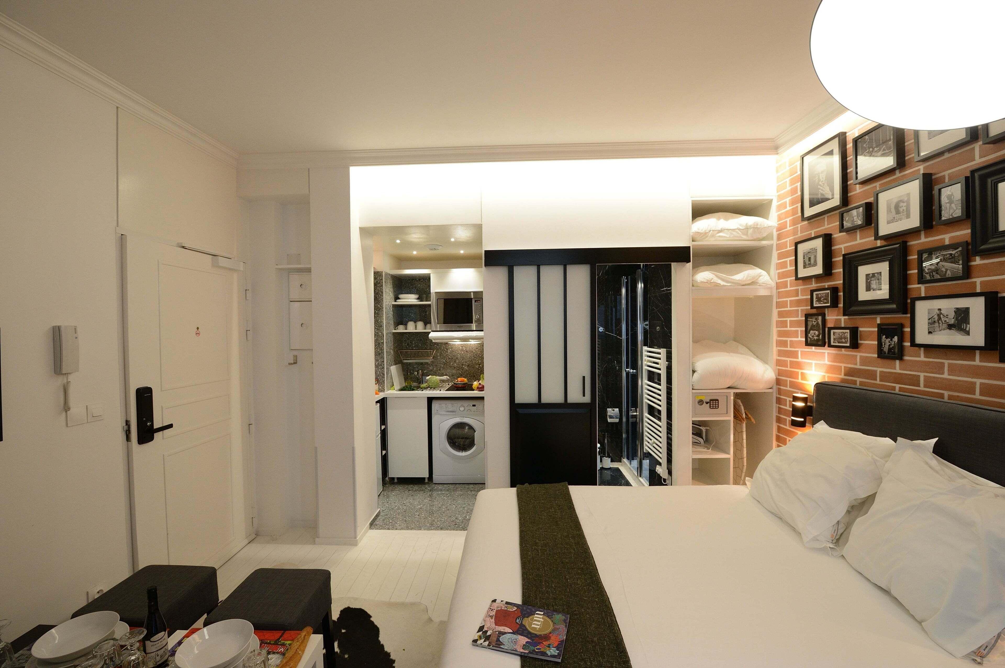 Résidence Voûte Appartamento *