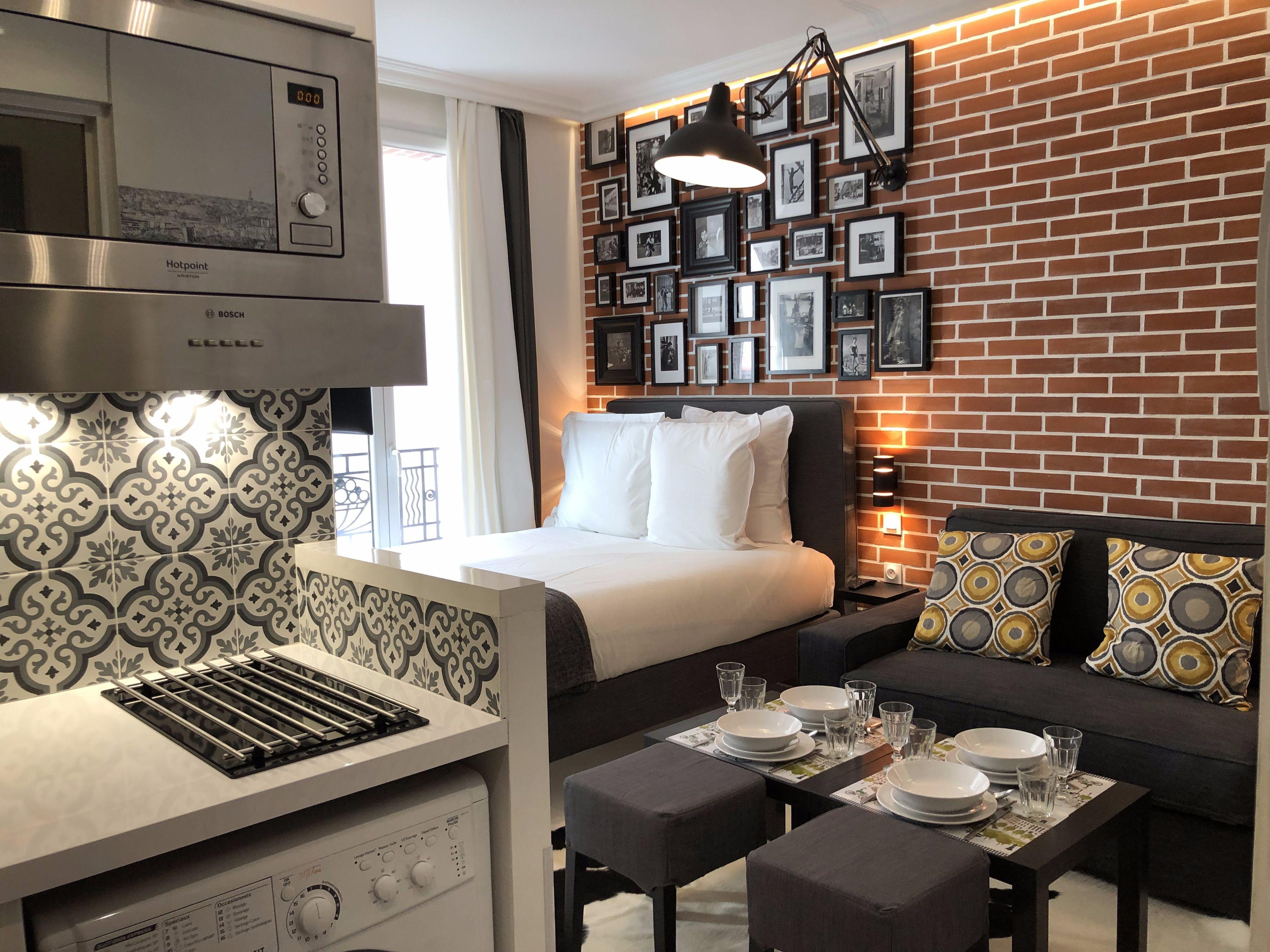 Appartamento Résidence Voûte